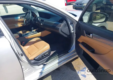 2013 Lexus Gs 350 from USA, damaged, VIN JTHBE1BL5D5007220